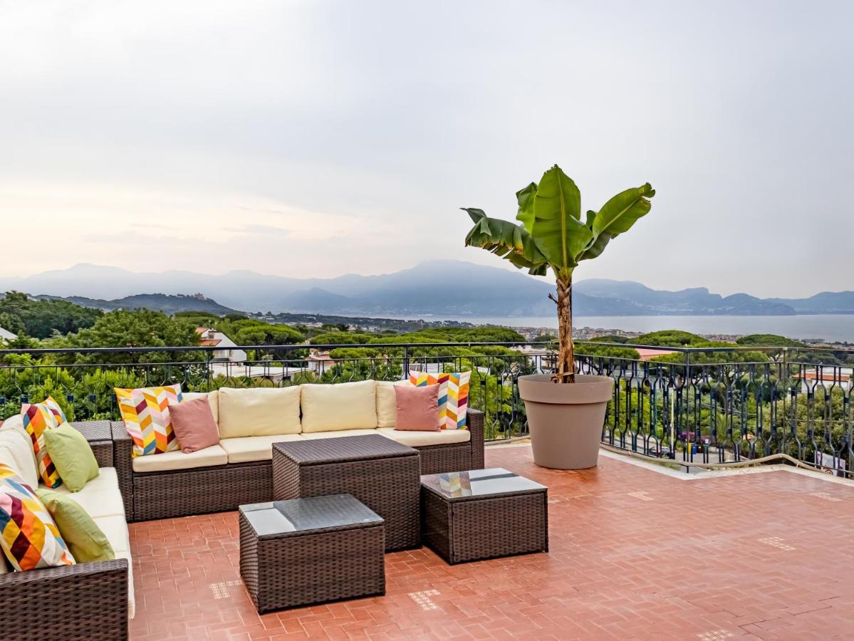 Panorama Love To Stay Ercolano Ngoại thất bức ảnh