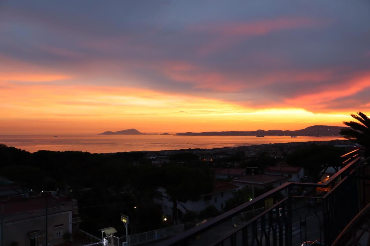 Panorama Love To Stay Ercolano Ngoại thất bức ảnh