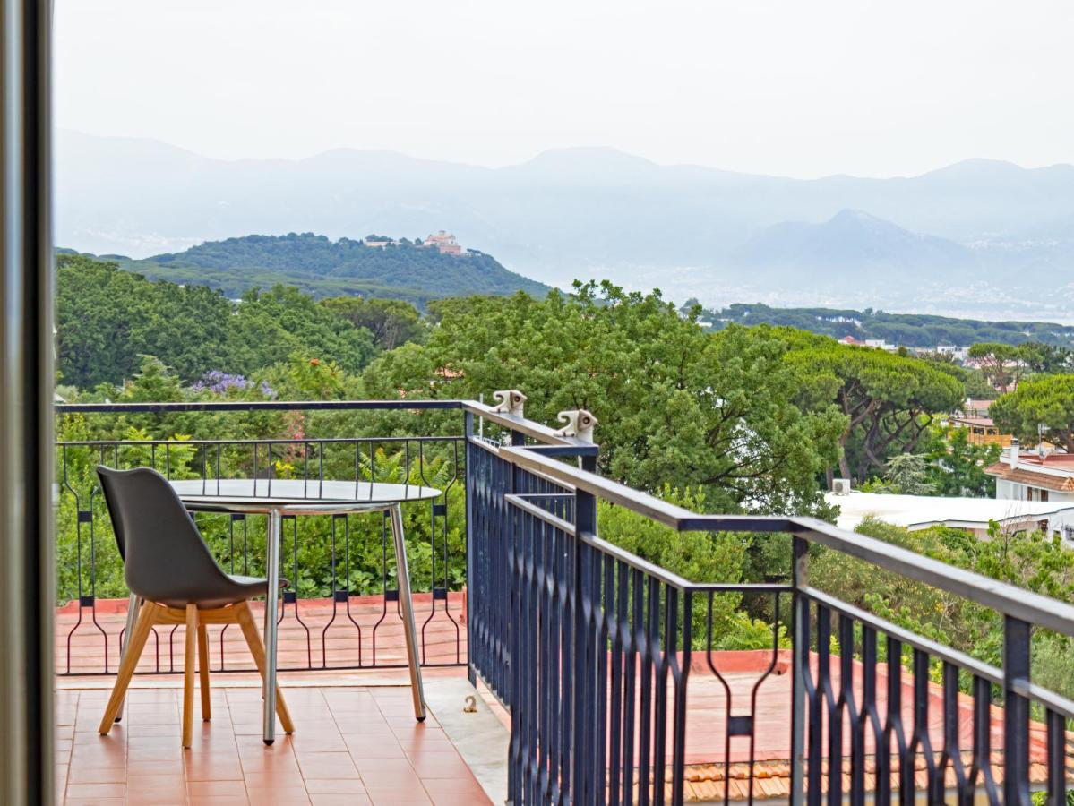 Panorama Love To Stay Ercolano Ngoại thất bức ảnh