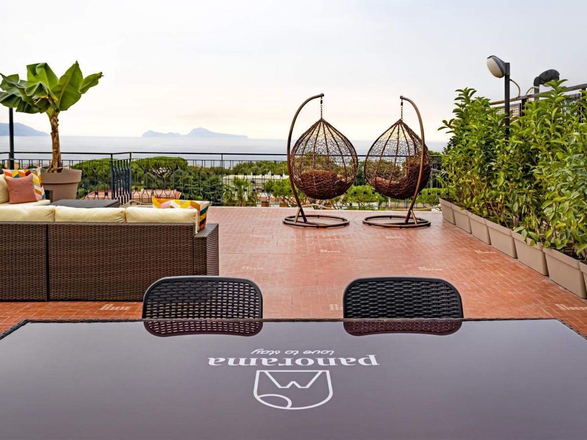 Panorama Love To Stay Ercolano Ngoại thất bức ảnh