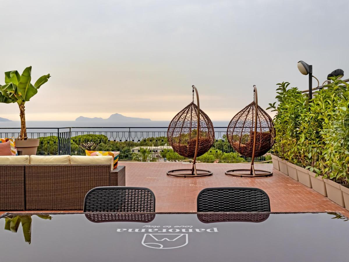 Panorama Love To Stay Ercolano Ngoại thất bức ảnh